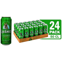 LAŠKO Pivo 24x500ml PL