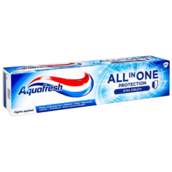 AQUAFRESH Zobna pasta 100ml Pure Breath