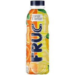 FRUC Pomaranča Limona 0,5L PET