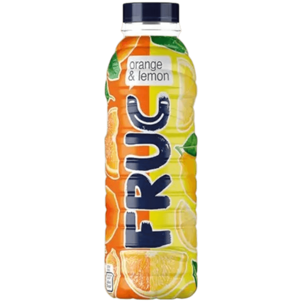 FRUC Pomaranča Limona 0,5L PET