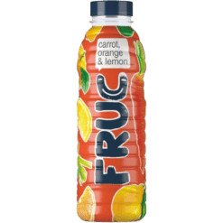 FRUC Korenček 0,5L PET
