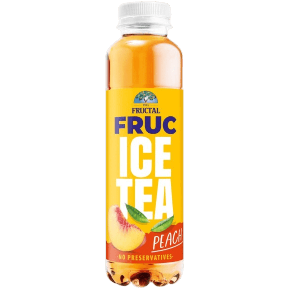 FRUCTAL Ledeni Čaj PEACH 0,5L PET