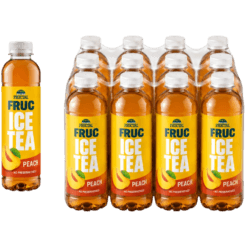 FRUCTAL Ledeni Čaj PEACH 12x0,5L PET