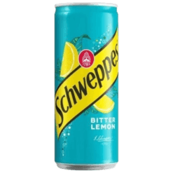 SCHWEPPES Bitter Lemon 0,33L PL