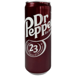 DR PEPPER 330ml PL