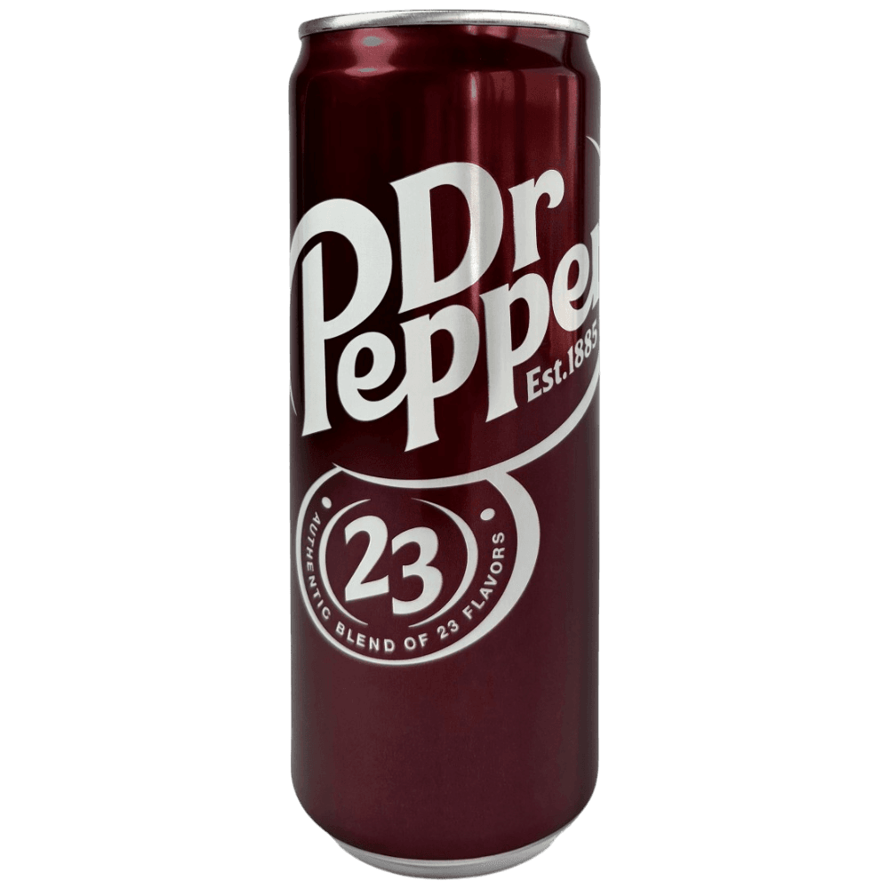 DR PEPPER 330ml PL