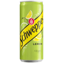 SCHWEPPES Lemon 0,33L PL