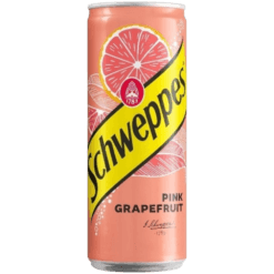 SCHWEPPES Pink Grapefruit 0,33L PL