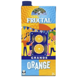 FRUCTAL Pijača Pomaranča 2L TBA