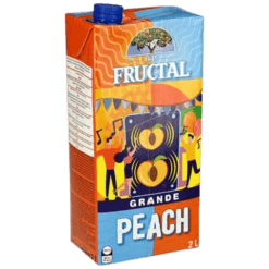 FRUCTAL Pijača Grande Breskev 2L TBA
