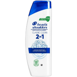 HEAD&SHOULDERS šampon za lase 330ml Classic Clean