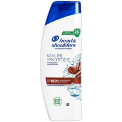 HEAD&SHOULDERS šampon za lase 330ml Caffeine