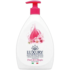 LUXURY Tekoče milo 750ml Fiori di Ciliegio