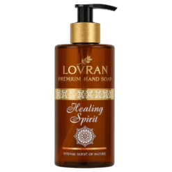 LOVRAN Tekoče milo 300ml Healing Spirit