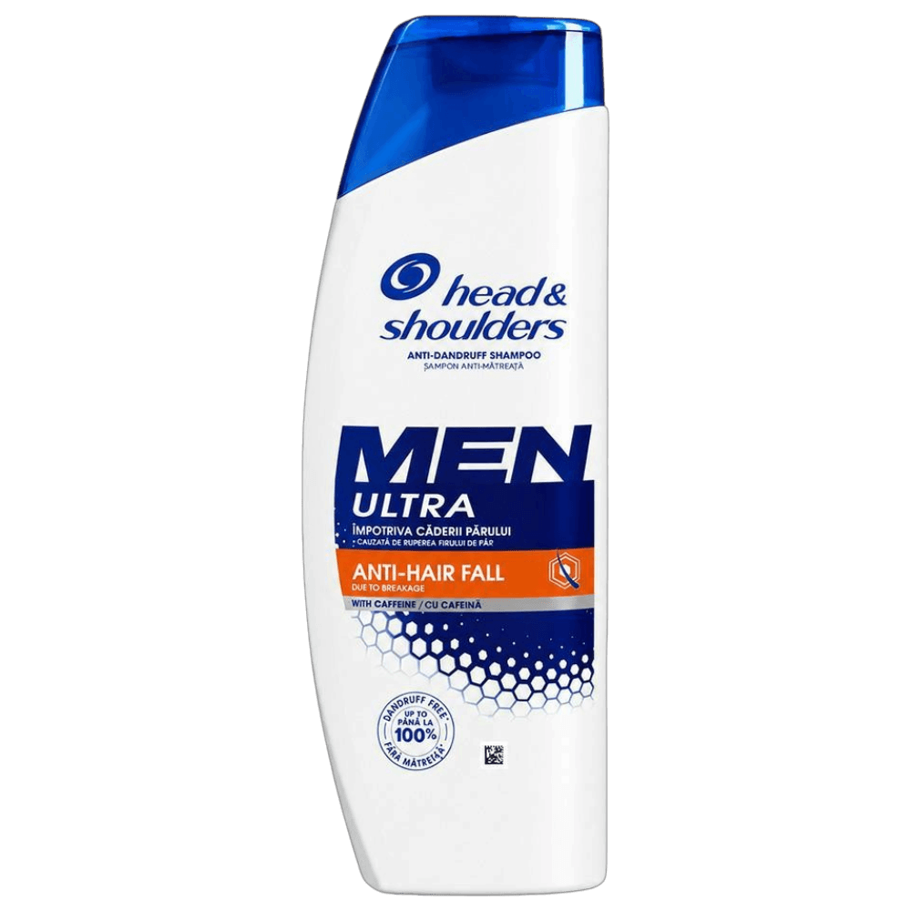 HEAD&SHOULDERS šampon za lase 330ml Anti Hair Fall